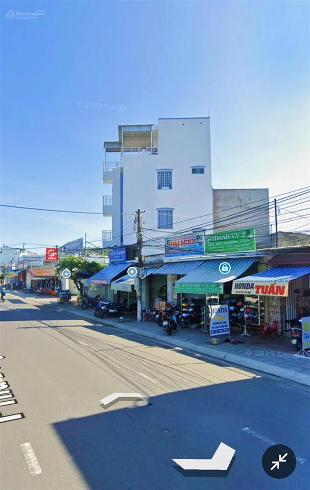 [ nhà mặt tiền đường 2/4, gần homita trà sữa ] cách đường mai xuân thưởng  200m  giá 13,5 tỷ