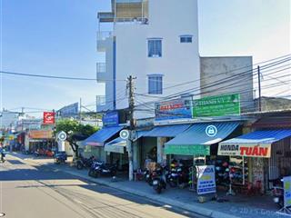 [ nhà mặt tiền đường 2/4, gần homita trà sữa ] cách đường mai xuân thưởng  200m  giá 13,5 tỷ