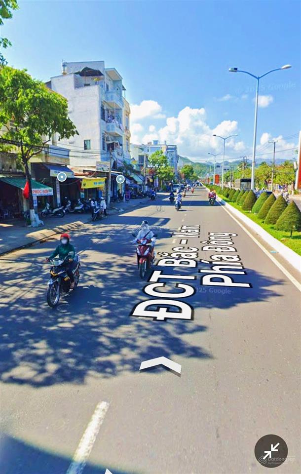 [ nhà mặt tiền đường 2/4, gần homita trà sữa ] cách đường mai xuân thưởng  200m  giá 13,5 tỷ