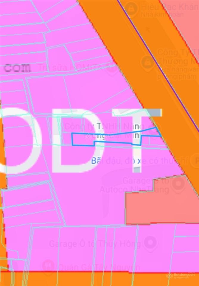 [ nhà mặt tiền đường 2/4, gần homita trà sữa ] cách đường mai xuân thưởng  200m  giá 13,5 tỷ