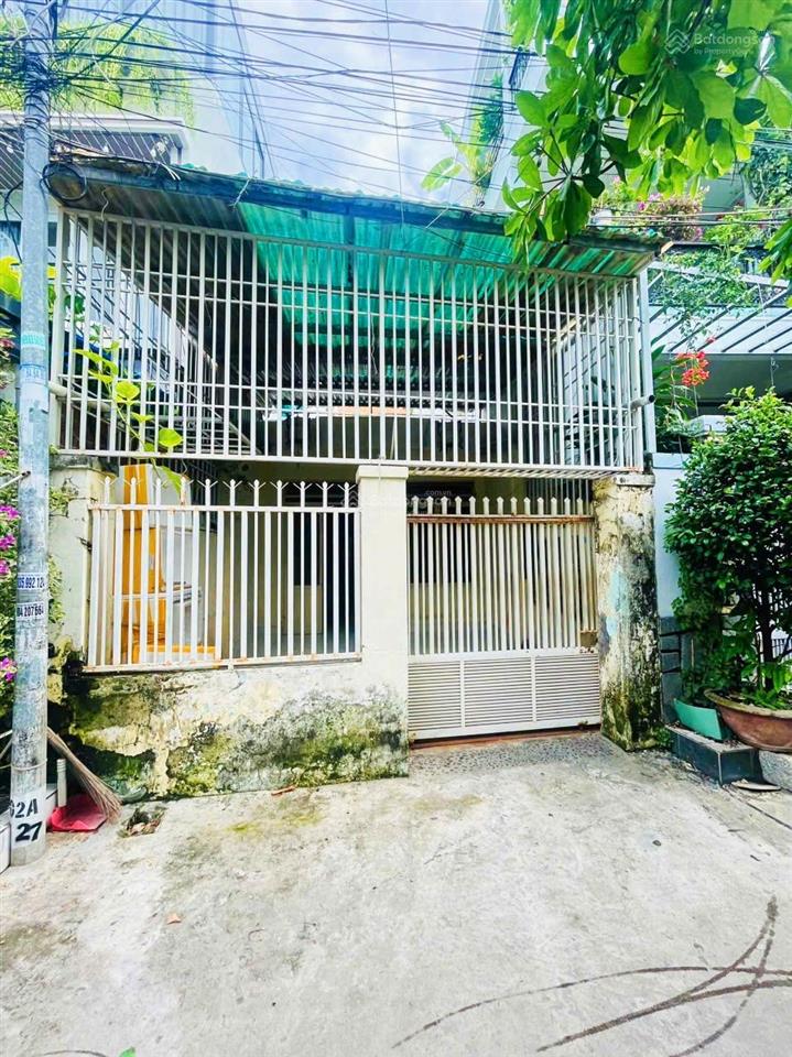 Nhà ô tô vi vu hẻm trần phú, cách biển 280m { gần bệnh viện vinmec } giá 5,2 tỷ