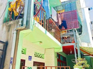 Nhà 2 tầng, hẻm hùng vương, cách biển trần phú 300m giá 3,350 tỷ