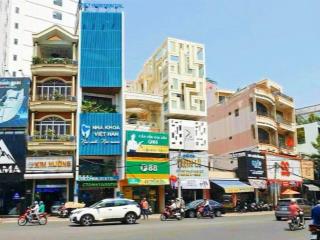 Nhà 2 tầng mặt tiền đường quang trung, đối diện vòng xoay cách biển trần phú 450m. giá 190tr/ m²