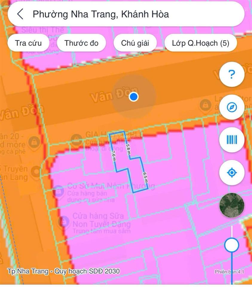 [nhà mặt tiền vân đồn sát lê hồng phong ] cách biển trần phú 1,5km. giá 10 tỷ