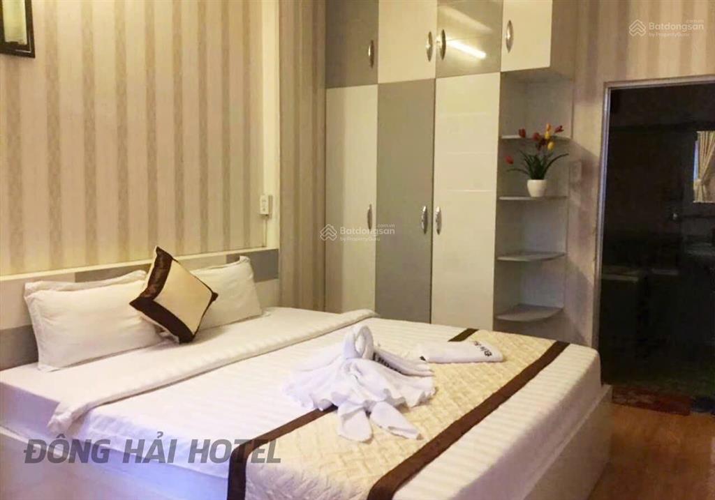 [ khách sạn 4 tầng, mini hẻm nguyễn thiện thuật ] giá mềm ra biển trần phú 290m. giá 13,5 tỷ