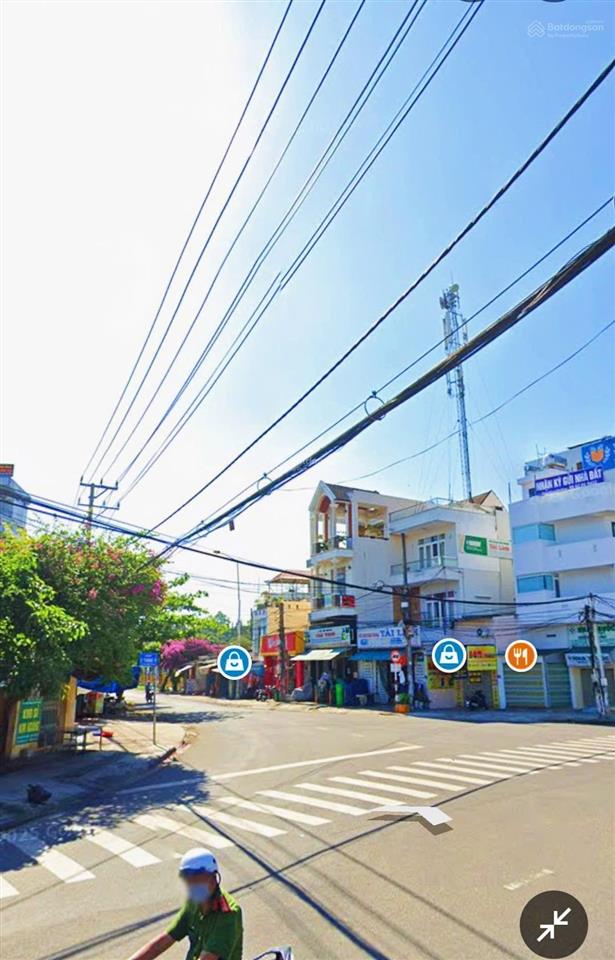 [ đất khu at sát đường ngô gia khảm ] phường vĩnh hải { bắc } nha trang giá 4,368 tỷ