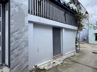 [ nhà nguyễn khuyến hẻm xe ba gác ] cách dự án noxh cdt vcn ( 100m )  giá 3 tỷ