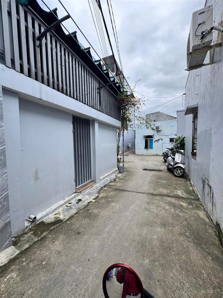 Nhà nguyễn khuyến hẻm xe ba gác cách dự án noxh cdt vcn (100m). giá 3 tỷ