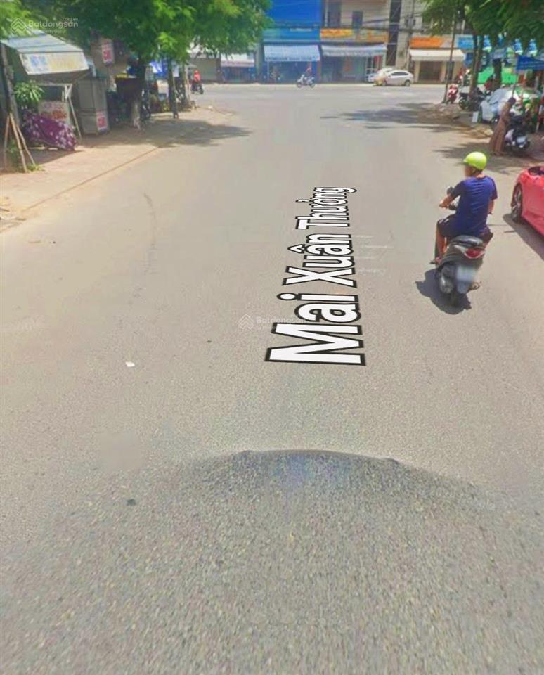 Ô tô mai xuân thưởng, ngang 5,4m hẻm 3m. giá 3,980 tỷ