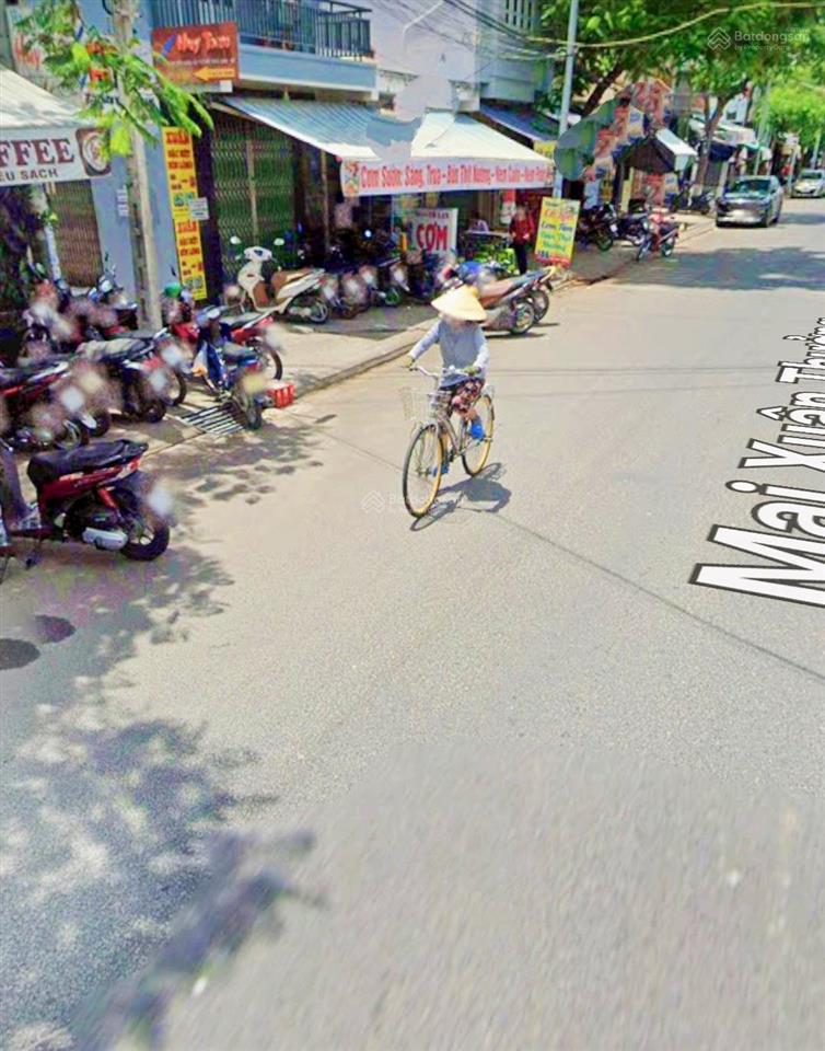 Ô tô mai xuân thưởng, ngang 5,4m hẻm 3m. giá 3,980 tỷ