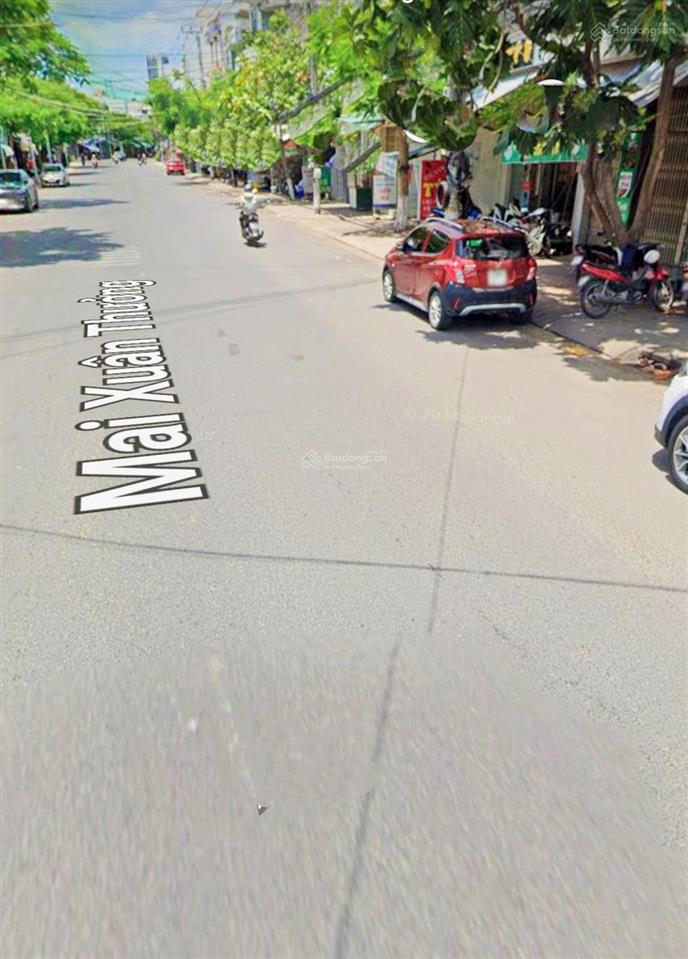 Ô tô mai xuân thưởng, ngang 5,4m hẻm 3m. giá 3,980 tỷ