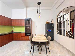 Nhà mới 3,5 tầng lạc thiện, cách đường ô tô 50m (ra biển trần phú 299m) giá 5,2 tỷ