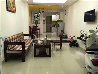 Nhà 2 tầng, ô tô hẻm nguyễn thiện thuật phố tây * ra biển trần phú 390m. giá 8,7 tỷ