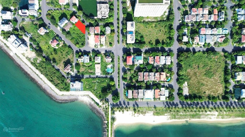 Vị trí đỉnh cao, góc 2 mặt tiền kdt an viên  đối diện chung cư ,cách biển  100m giá  33 tỷ