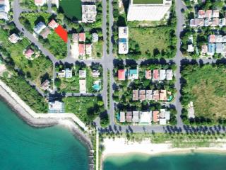 Vị trí đỉnh cao, góc 2 mặt tiền kdt an viên  đối diện chung cư ,cách biển  100m giá  33 tỷ