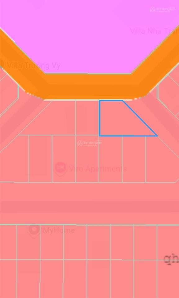 Vị trí đỉnh cao, góc 2 mặt tiền kdt an viên  đối diện chung cư ,cách biển  100m giá  33 tỷ