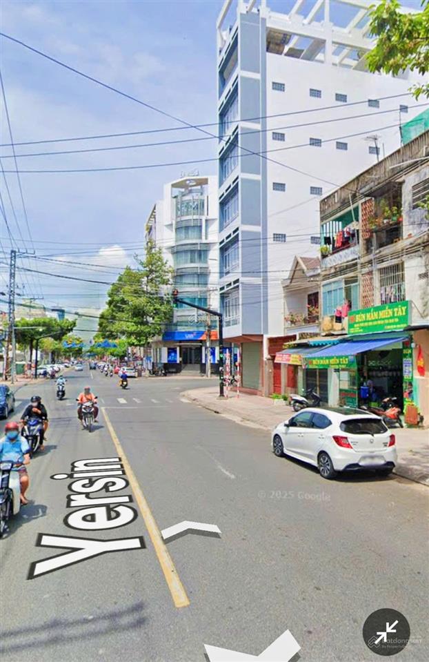 Nhà mặt tiền yersin, 115m², vị trí khá đẹp * cách biển trần phú 800m, giá 13,68 tỷ