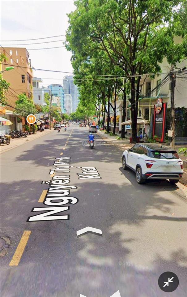 Nhà 4 tầng nguyễn thị minh khai  sẵn cho thuê 59tr/tháng cách biển trần phú 850m giá 26,5 tỷ