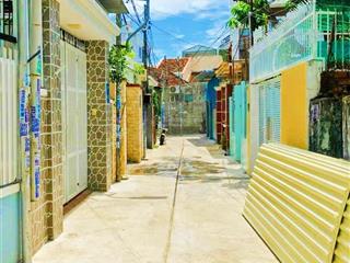 Đất hẻm đặng tất, cách biển hòn chồng 500m