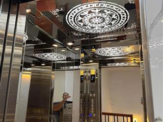 [ toà căn hộ 5 tầng  hẻm hùng vương ] * cách biển trần phú  280m *  giá  26 tỷ