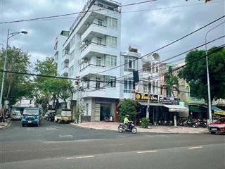 [ toà 3 tầng  2 mặt tiền dã tượng trước sau , khá gần trần phú biển ] giá  14 tỷ