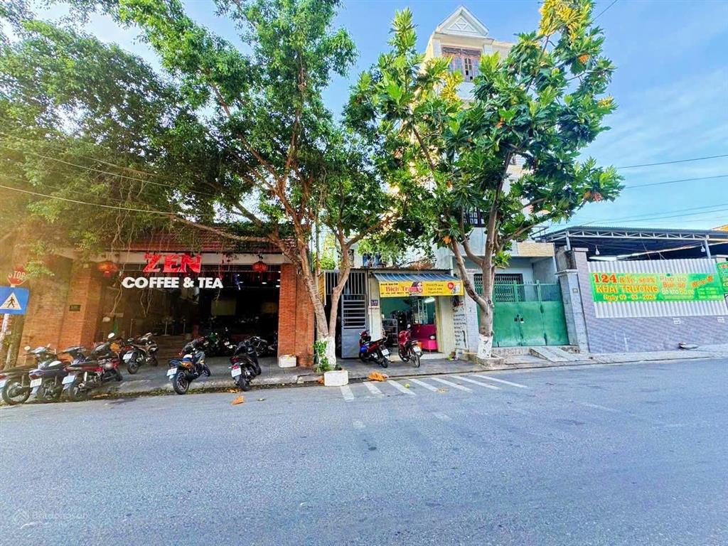 243,7m² nhà mặt tiền bắc sơn, đang kinh doanh ok (cách biển hòn chồng 600m) giá 110tr/m²