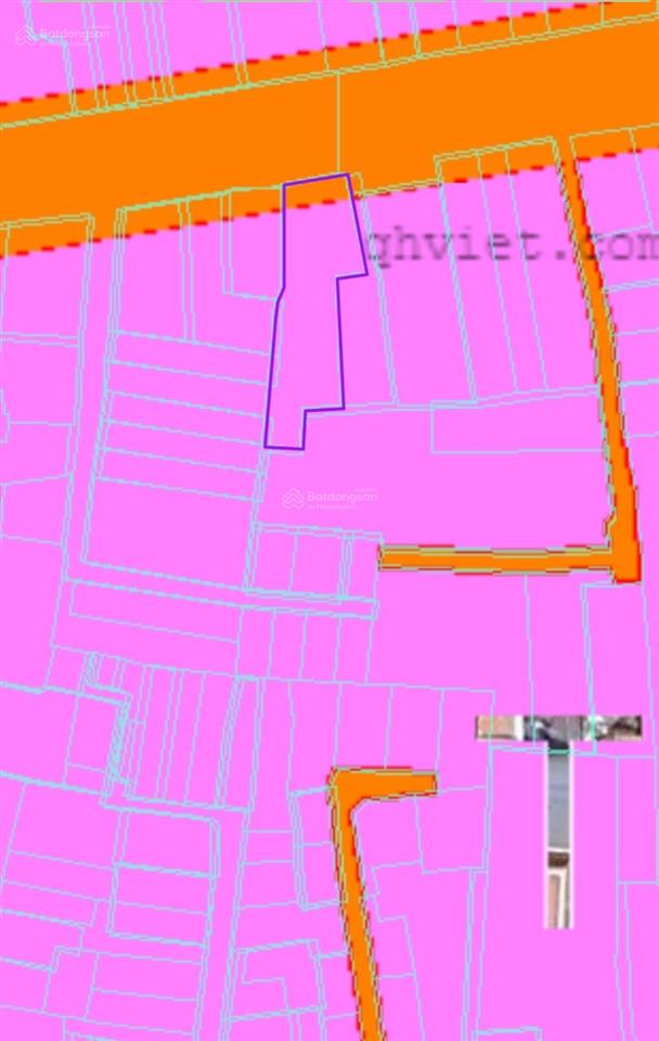 Mặt tiền củ chi gần 330m², cách biển hòn chồng 400m giá 48 tỷ