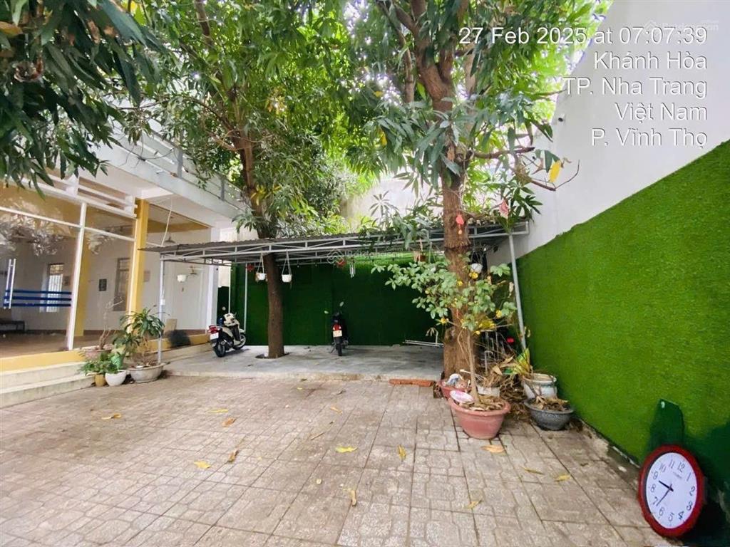 Nhà 2 tầng lạc thiện, sát trường tiểu học 1, cách biển trần phú 350m, giá 16 tỷ