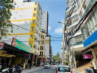 [ hotel 7 tầng, 96 trần phú  sát z beach nha trang ]  giá  27,5 tỷ