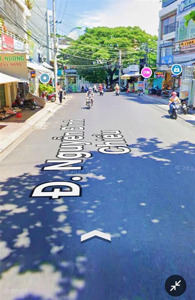 Nhà mặt tiền nguyễn đình chiểu  gần cổng chào đại học nha trang, kd cho thuê khá ok giá 11,8 tỷ