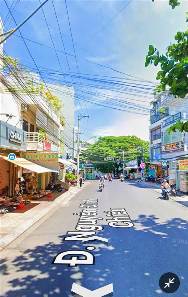 Nhà mặt tiền nguyễn đình chiểu  gần cổng chào đại học nha trang, kd cho thuê khá ok giá 11,8 tỷ