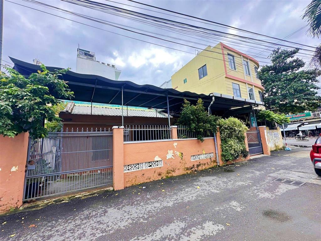 [ mặt tiền phùng khắc khoan  đoạn sát lê hồng phong ] ** ngang dài gần 14m *  giá  18 tỷ