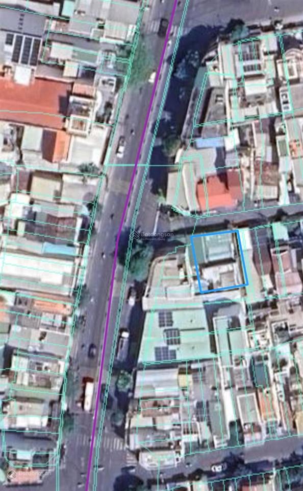 [ mặt tiền phùng khắc khoan  đoạn sát lê hồng phong ] ** ngang dài gần 14m *  giá  18 tỷ