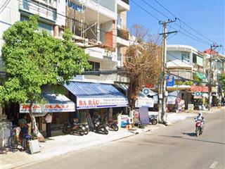 Nhà mặt tiền đường 2/4  gần đường nguyễn biểu, xéo bên kia đường  là chợ vĩnh hải giá 22,6 tỷ