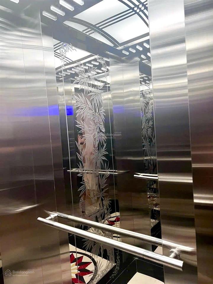 [ nhà 4 tầng mặt tiền đường 2/4  có thang máy ]  gần tôn thất tùng  giá 17 tỷ