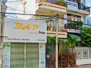 Nhà mặt tiền nguyễn trãi  vị trí siêu đẹp * cách biển trần phú 900m.  giá  13 tỷ