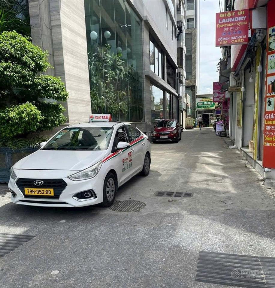 [ góc 2 mặt thoáng 96 trần phú sau khách sạn queen ann ]  giá  39 tỷ