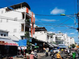 Nhà 3,5 tầng mặt tiền võ trứ  2 mặt thoáng * sau lưng chợ xóm mới  giá 15 tỷ