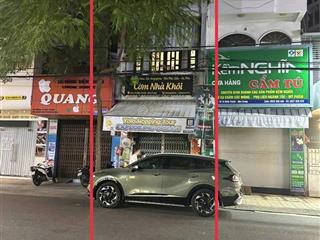 Nhà 2 tầng mặt tiền tô hiến thành * cách biển trần phú 450m ( giá  26 tỷ )
