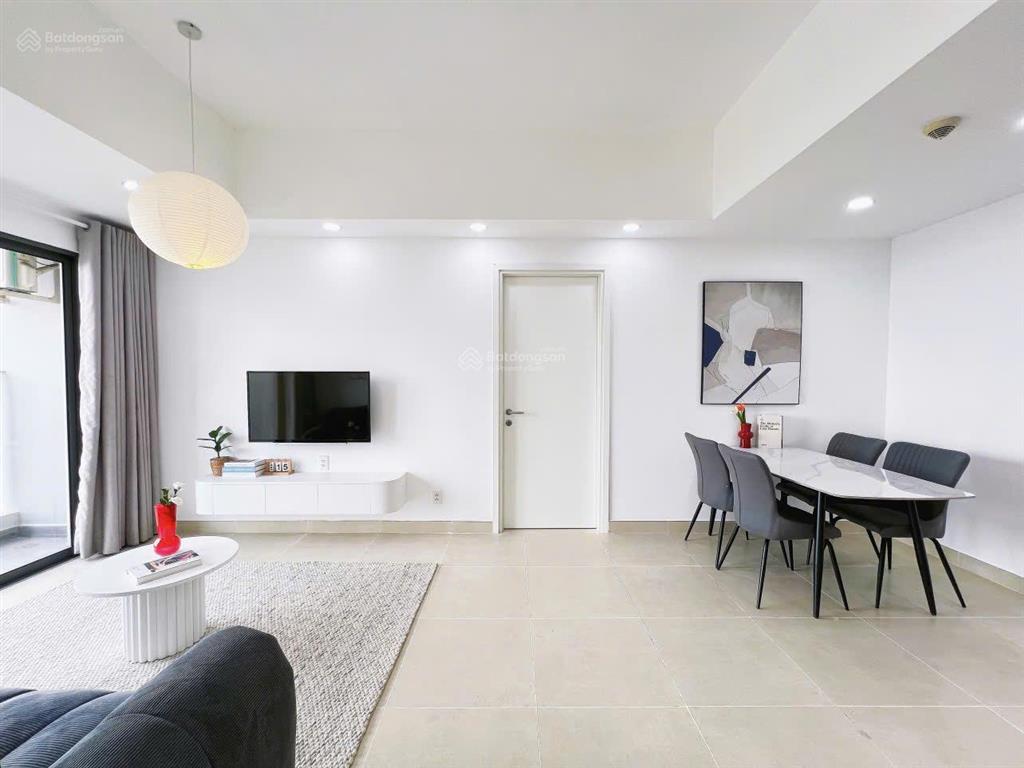 Cho thuê căn hộ masteri thảo điền view sông cực xịn sò giá chỉ 21tr  đầy đủ nội thất vào ở ngay