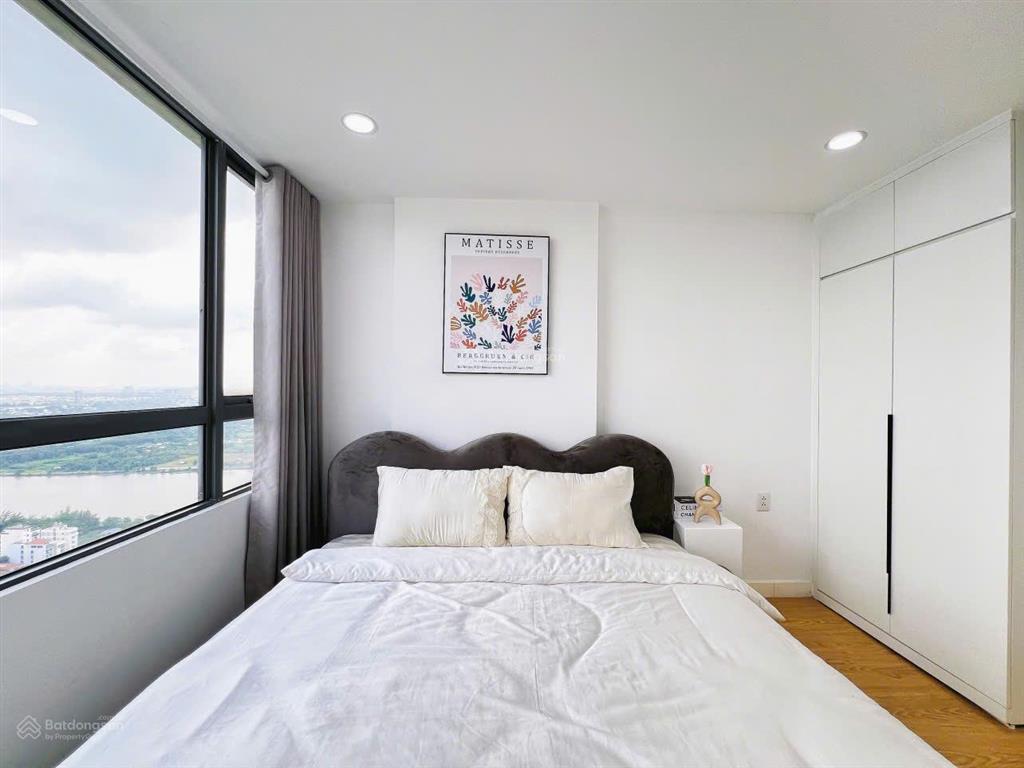 Cho thuê căn hộ masteri thảo điền view sông cực xịn sò giá chỉ 21tr  đầy đủ nội thất vào ở ngay