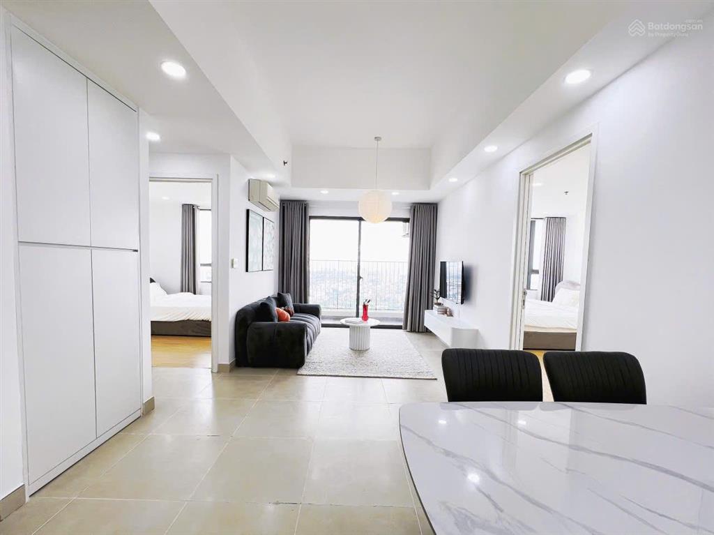 Cho thuê căn hộ masteri thảo điền view sông cực xịn sò giá chỉ 21tr  đầy đủ nội thất vào ở ngay