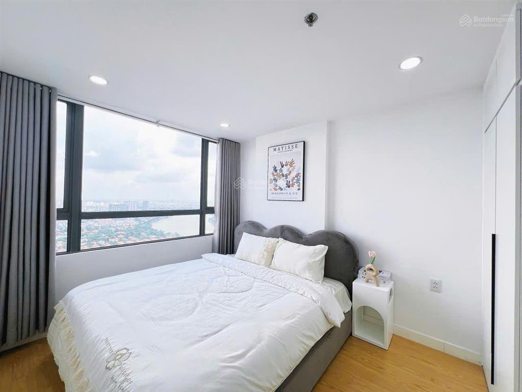 Cho thuê căn hộ masteri thảo điền view sông cực xịn sò giá chỉ 21tr  đầy đủ nội thất vào ở ngay