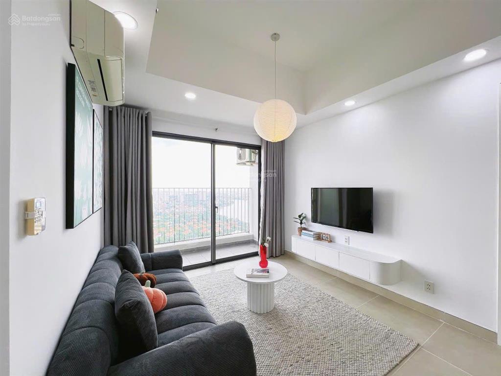 Cho thuê căn hộ masteri thảo điền view sông cực xịn sò giá chỉ 21tr  đầy đủ nội thất vào ở ngay
