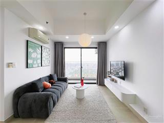 Cho thuê căn hộ masteri thảo điền view sông cực xịn sò giá chỉ 21tr  đầy đủ nội thất vào ở ngay