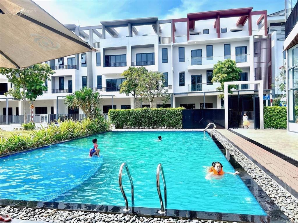 Nhà biệt thự bên sông the pearl riverside 153m2 đất, giá 5,8 tỷ