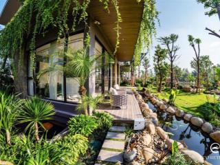 Bán shophouse tại eco retreat long an, giá 14,85 tỷ, diện tích 150m2, 4pn, 4wc