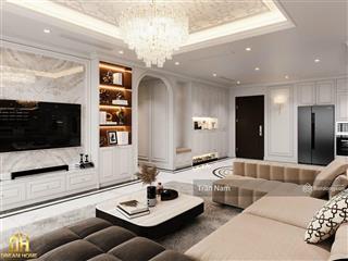 Cho thuê chcc tòa hong kong tower  243a đê la thành, 107m2, 3pn, đủ đồ, giá 23tr/th.0982 914 ***