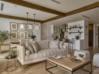 Cho thuê căn hộ the nelson private residences  29 láng hạ, 87m2 2pn, full nội thất.  0982 914 ***