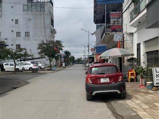 Bán đất tuyến 1 khu đô thị gò gai, thị trấn núi đèo, thuỷ nguyên. kinh doanh buôn bán tốt